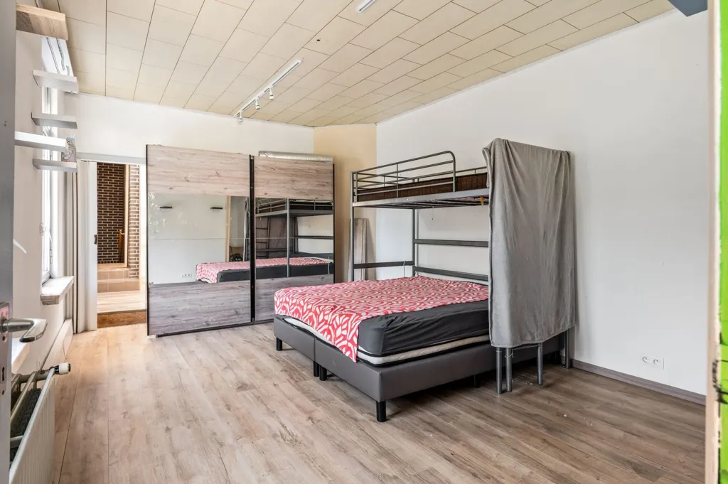 Chambres - Maison Familiale avec Jardin à Deurne