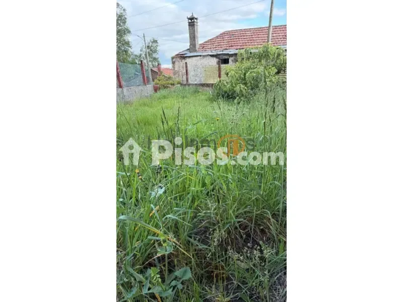 Jardin - Chalet with Terraced Garden in Beariz