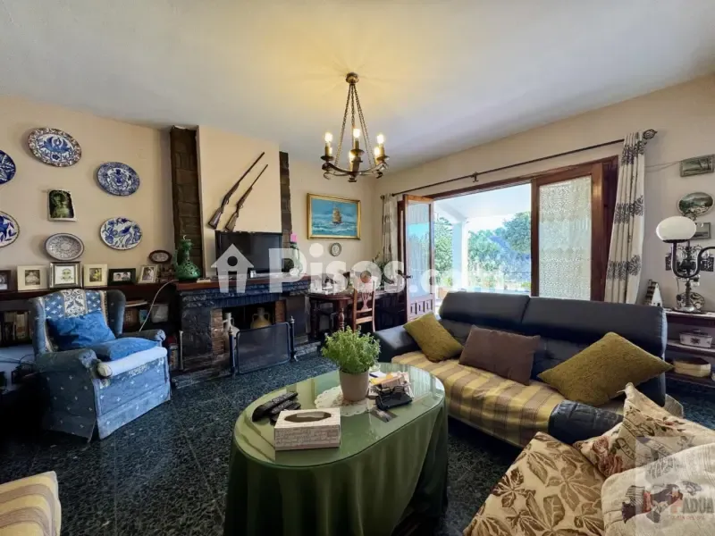 Elutuba - Chalet with Garden in Torre de Benagalbón