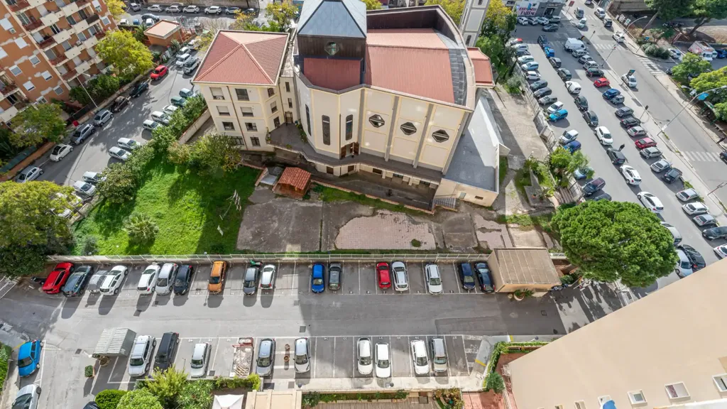 Õhuvaade - Penthouse with Panoramic View in Calatafimi Alta
