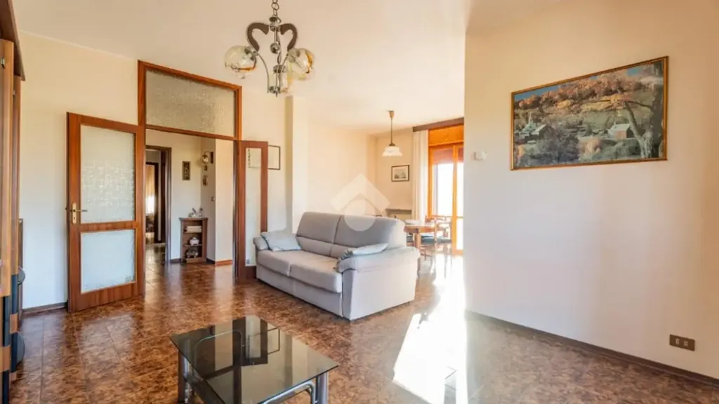 Séjour - Apartment with Balcony in Rimini