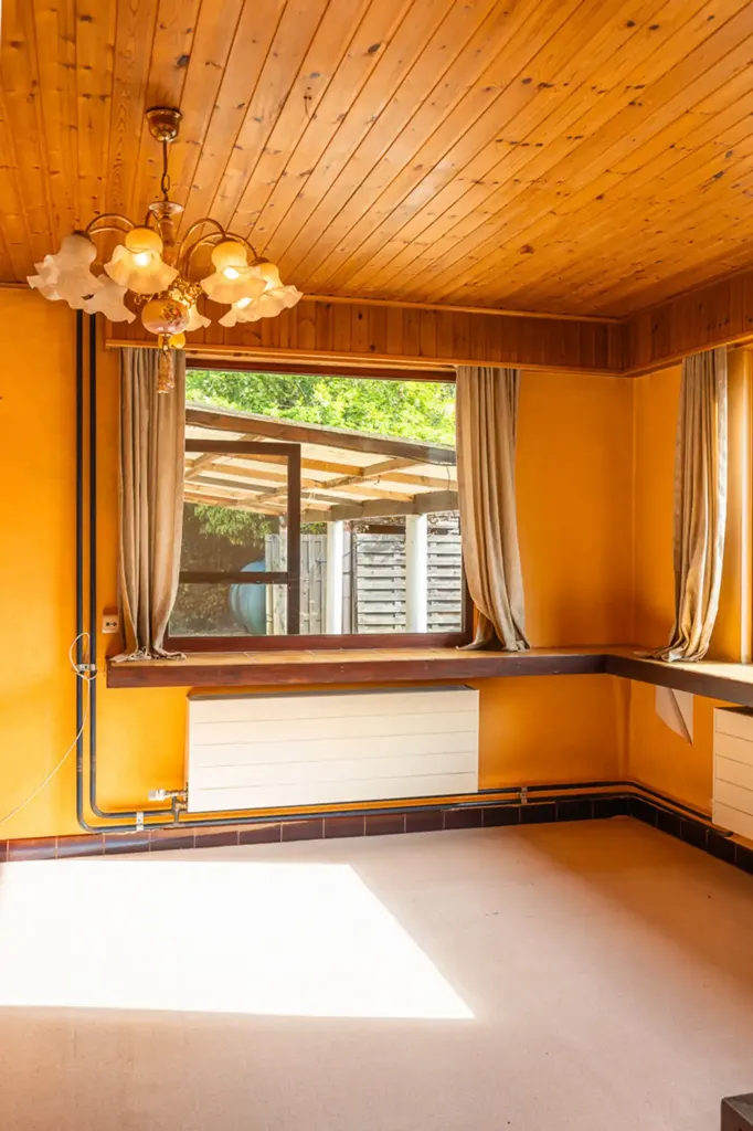 Soggiorno - Renovated House with Terrace in Detached Setting