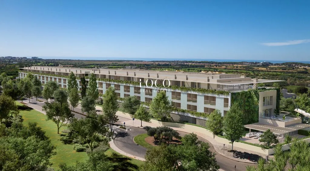 Õhuvaade - Luxury Apartment with Private Pool in Vilamoura