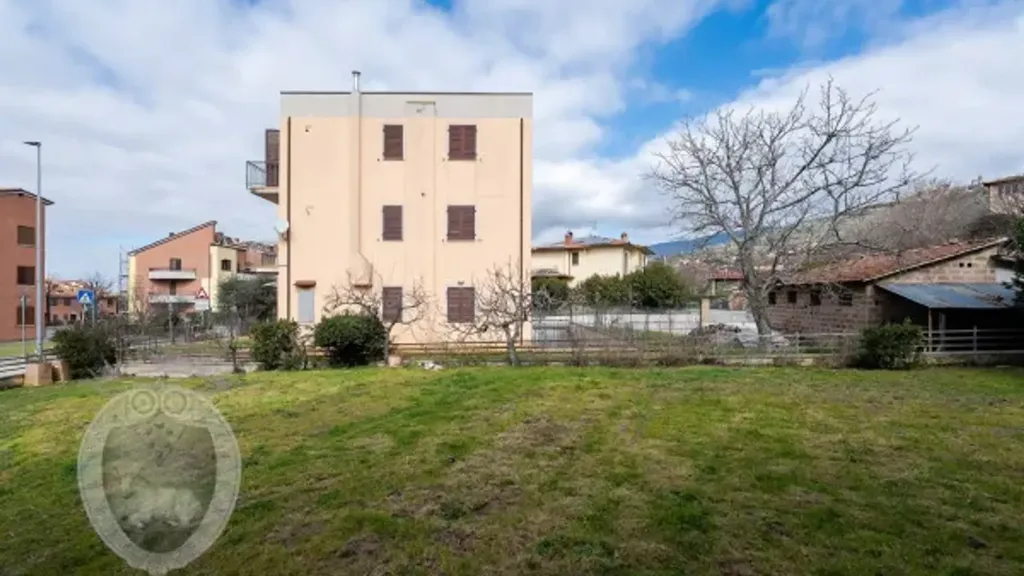 Jardin - Apartment with Private Garden in Cortona
