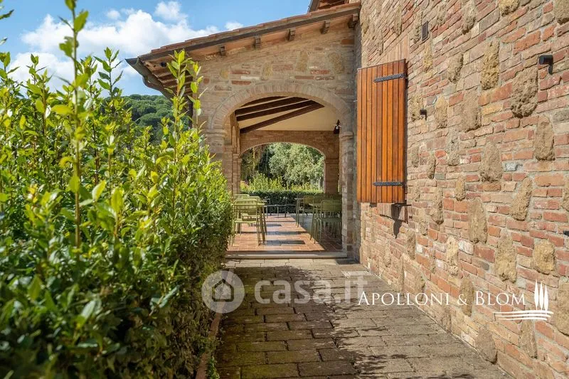 Terrasse - Rustic Farmhouse with Pool in Montepulciano