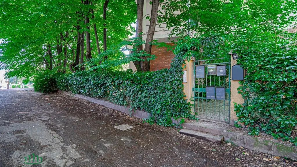 Extérieur - Armed Bilocale with Private Patio in Bologna