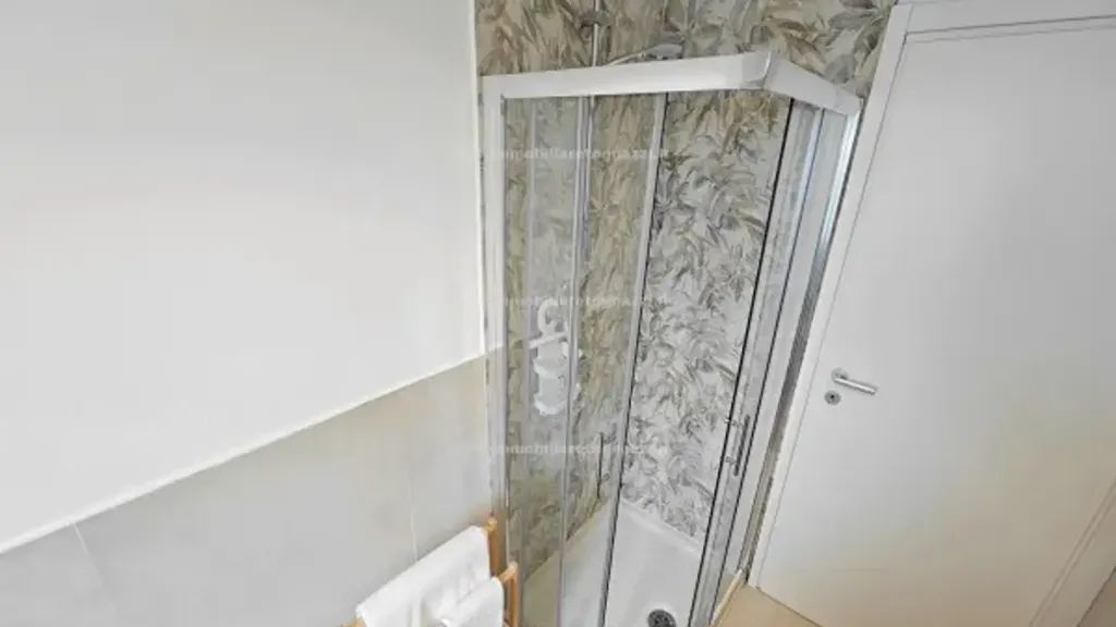 Salles de bain - Rustic Bilocale with Private Parking in Certaldo Centre