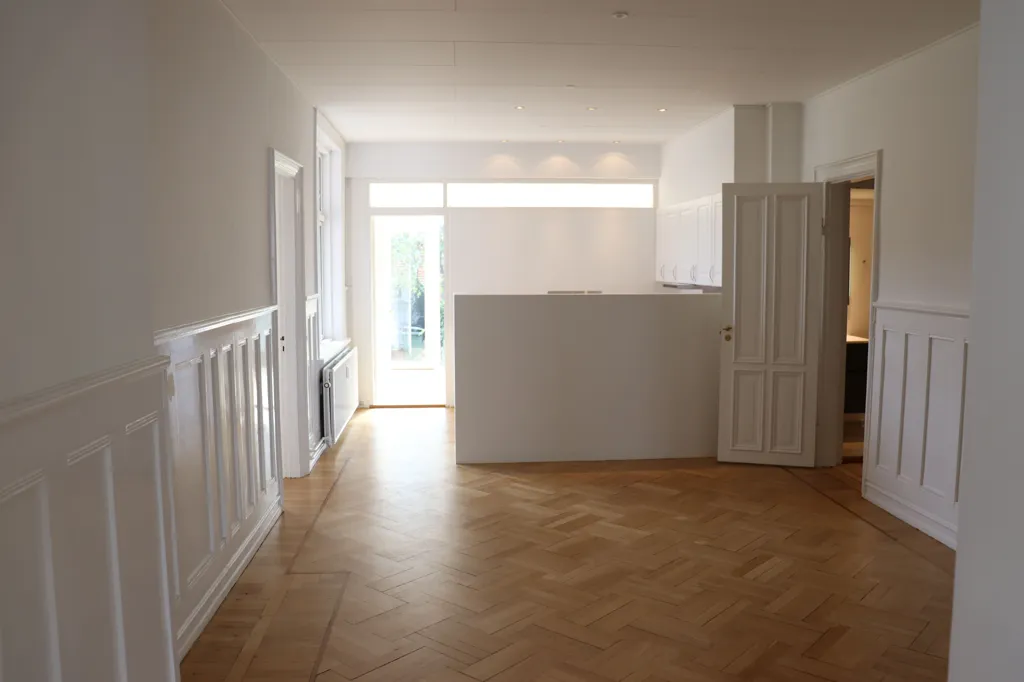 5-toaline korter asukohas Holstebro
