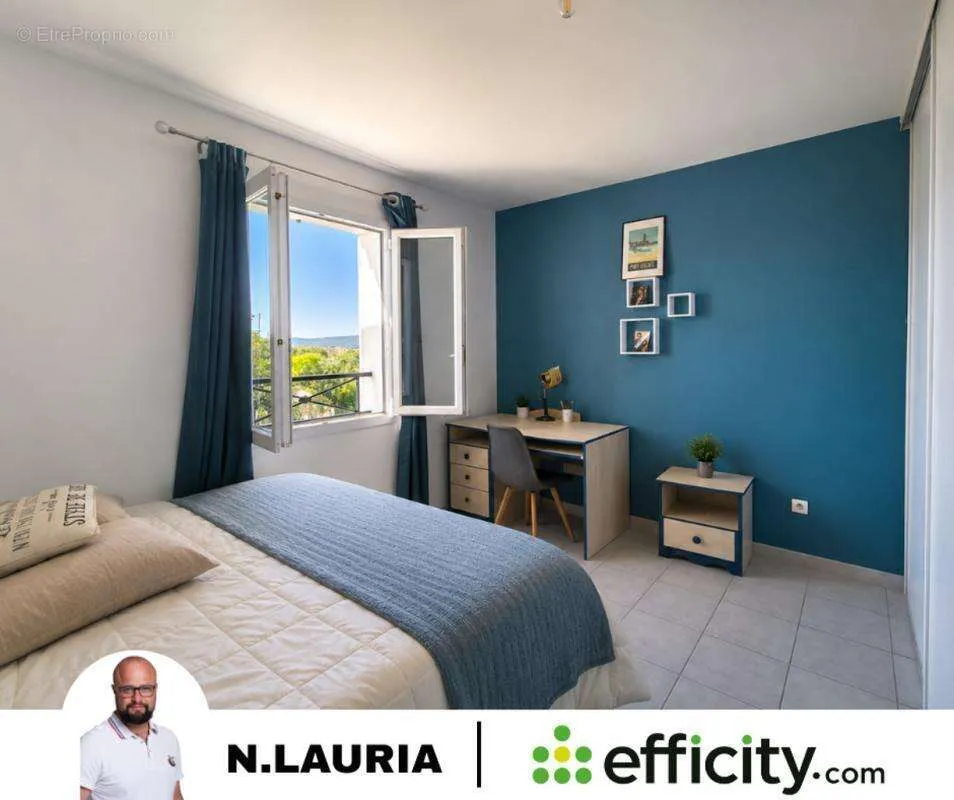 Chambres - Villa Familiale avec Piscine à Pertuis