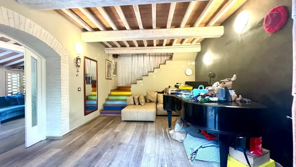 Séjour - Rustic Tuscan Casale with Garden in Vinci
