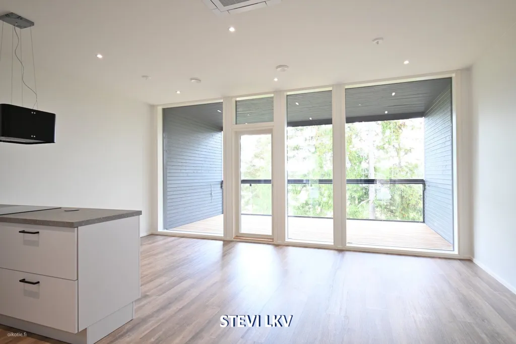 Soggiorno - Modern Apartment with Garden in Naantali