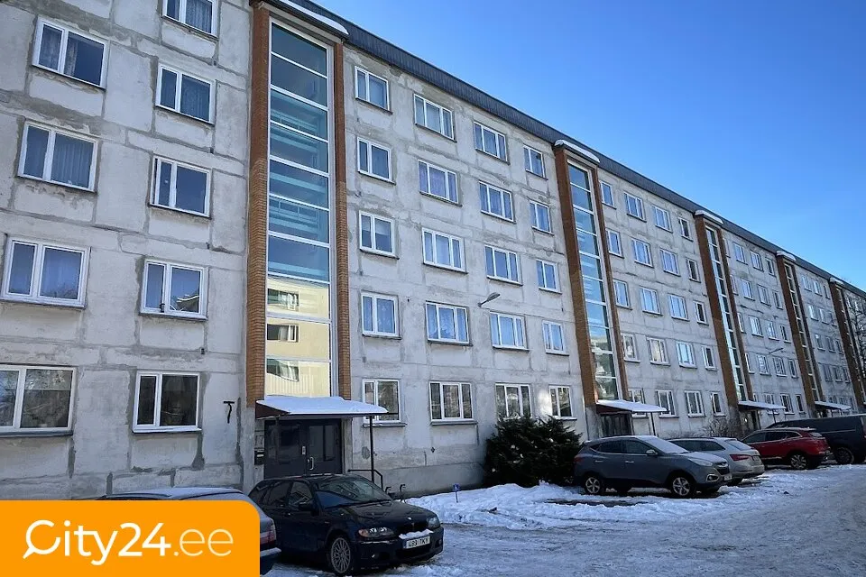Esterno - Newly Decorated Apartment in Haapsalu