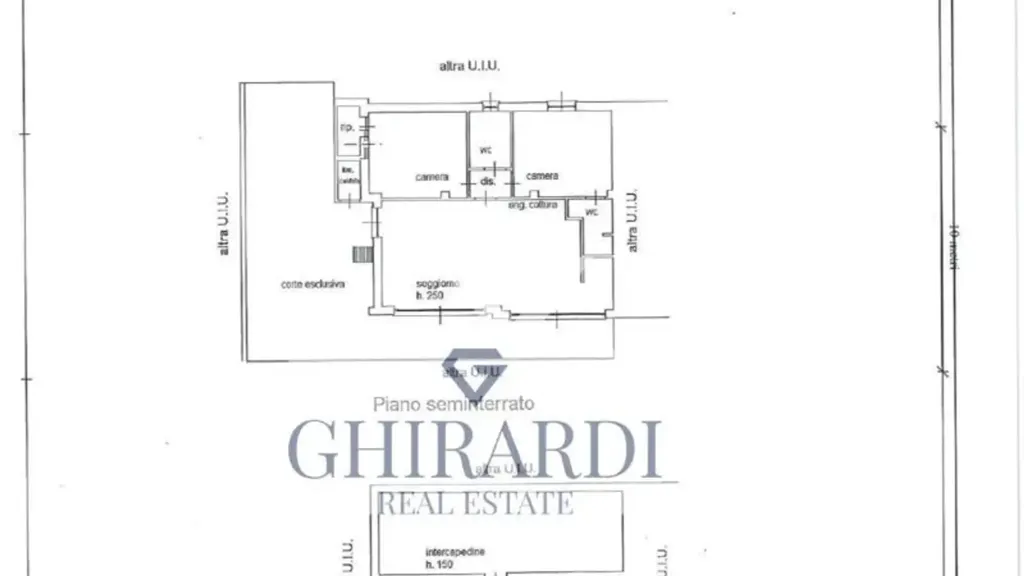 Plaan - Restored Apartment with Sea View in Boissano