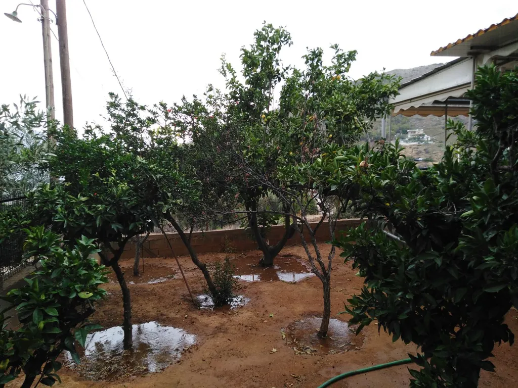 Aed - Renovated Detached House with Sea View in Rethymno