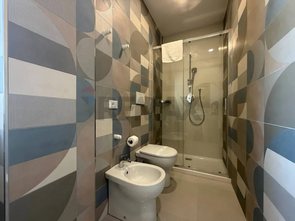 Salles de bain - Rented B&B with Balconies in Ciampino