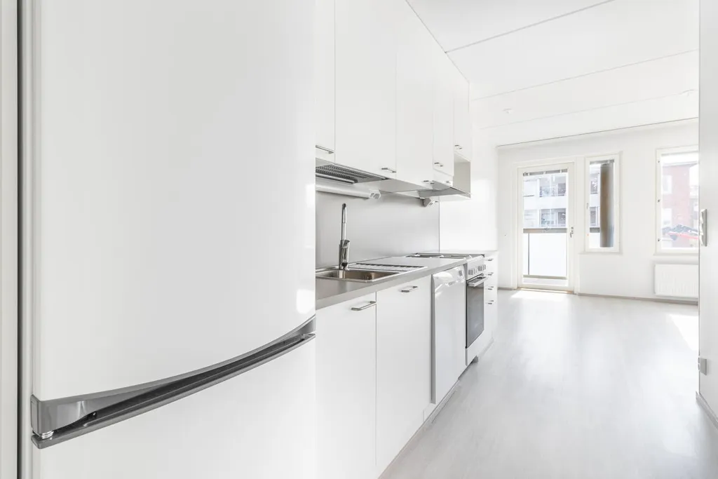 Cuisine - Appartement 1 pièces à Kerava