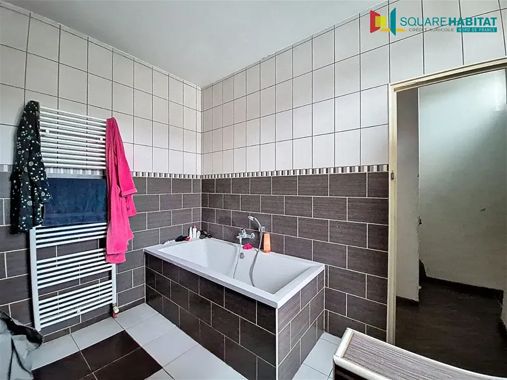 Maison 4 pièces à Tourcoing