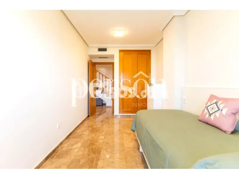 Appartement 4 chambres à ES