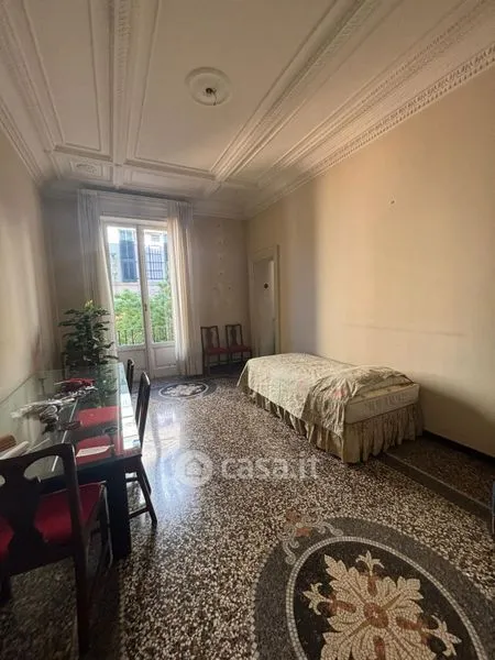 Chambres - Coppedè Style Apartment with Sea View in Genoa