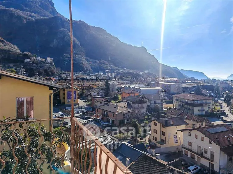 Balcon - Character House with Terraces in Pont-Saint-Martin