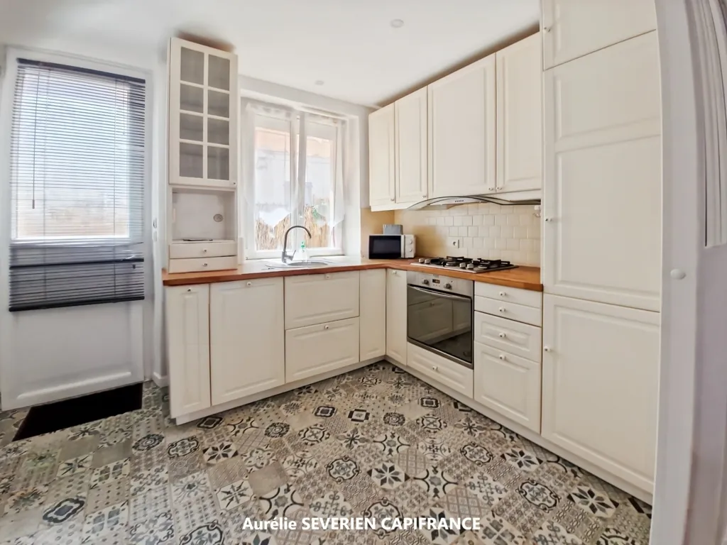 Cucina - Charming Townhouse with Terrace in Meru