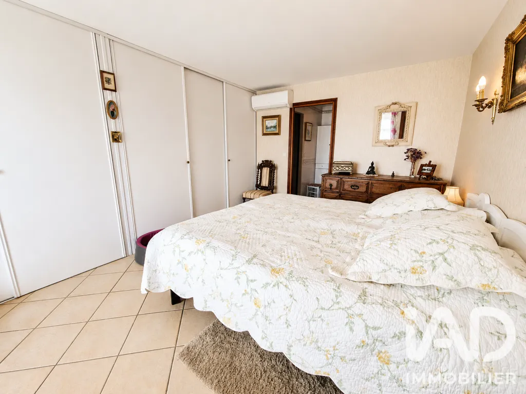 Camere da letto - Maison with Panoramic Sea View in Olmeto
