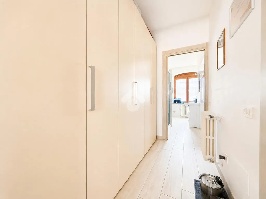 Rooms - Modernised Two-Bedroom in Palazzo Pignano