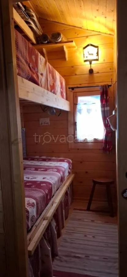 Camere da letto - Armed Chalet with Ski Access in Claviere