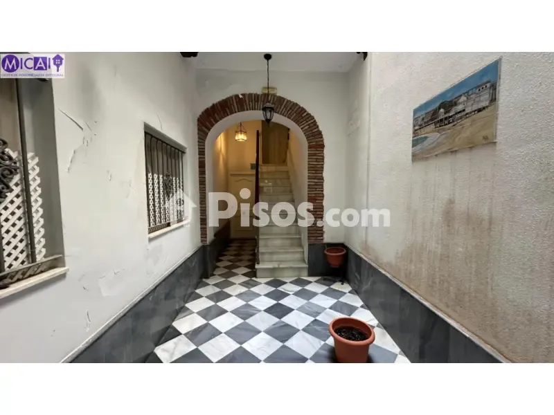 Entrée - Apartment with Balcony in Cádiz Centre