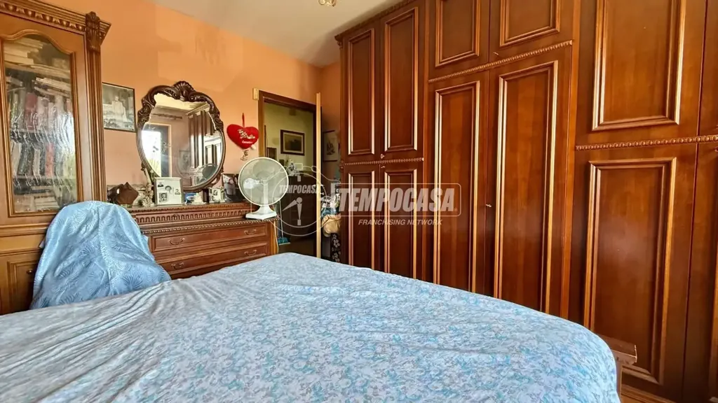 Camere da letto - Terraced Villa with Private Garden in Cirié