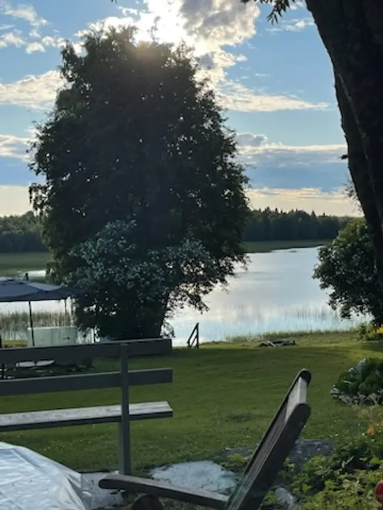 Jardin - Cottage with Lakefront in Falmarksheden