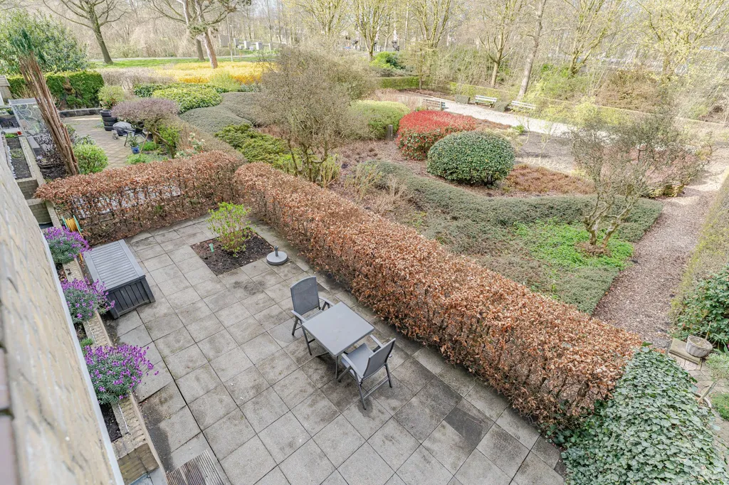 garden