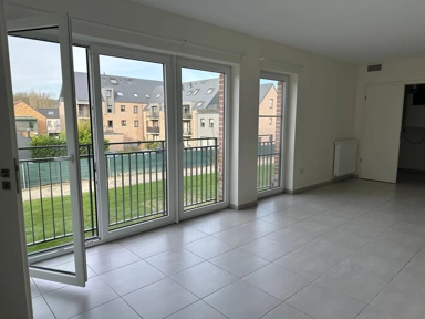 Living Room - Ground Floor Apartment with Parking in Grez-Doiceau