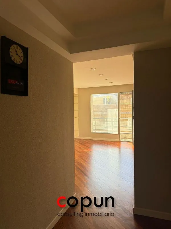 Hallway - Apartment with Terrace in Oviedo Centre