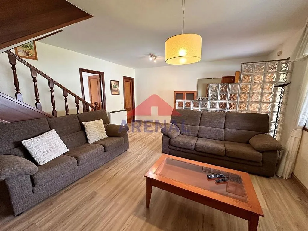 Elutuba - Terraced House with Garden in Pontedeume
