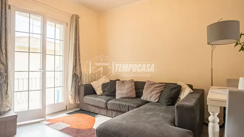 Séjour - Renovated Apartment with Pool in Sirmione