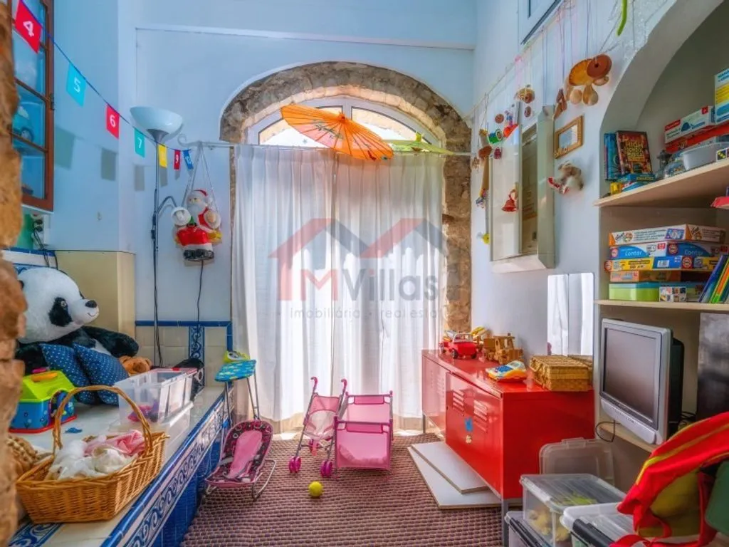 Chambres - 4-Bedroom Villa with Sea View and Pool in Loulé