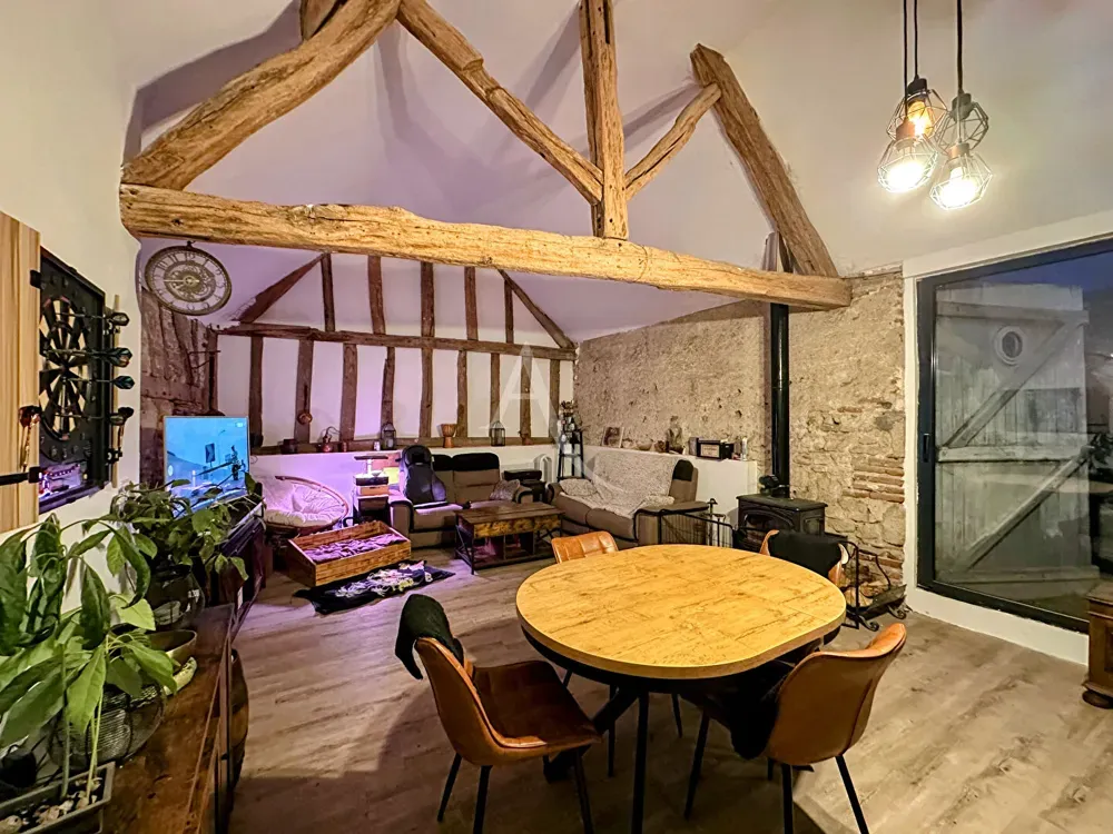 Maison 5 pièces à Sandillon