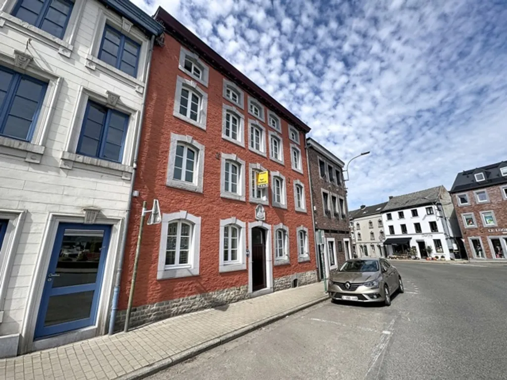 Välivaade - Renovated Apartment with Terrace in Aubel