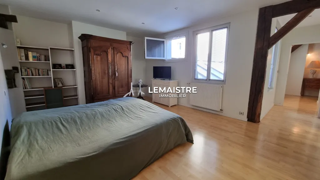 Magamistoad - Atypical Loft with Terrace in Rouen Centre