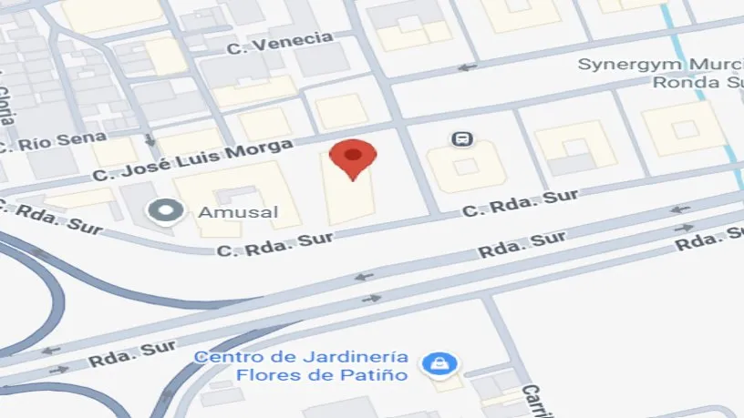 Secure Parking Space in Murcia