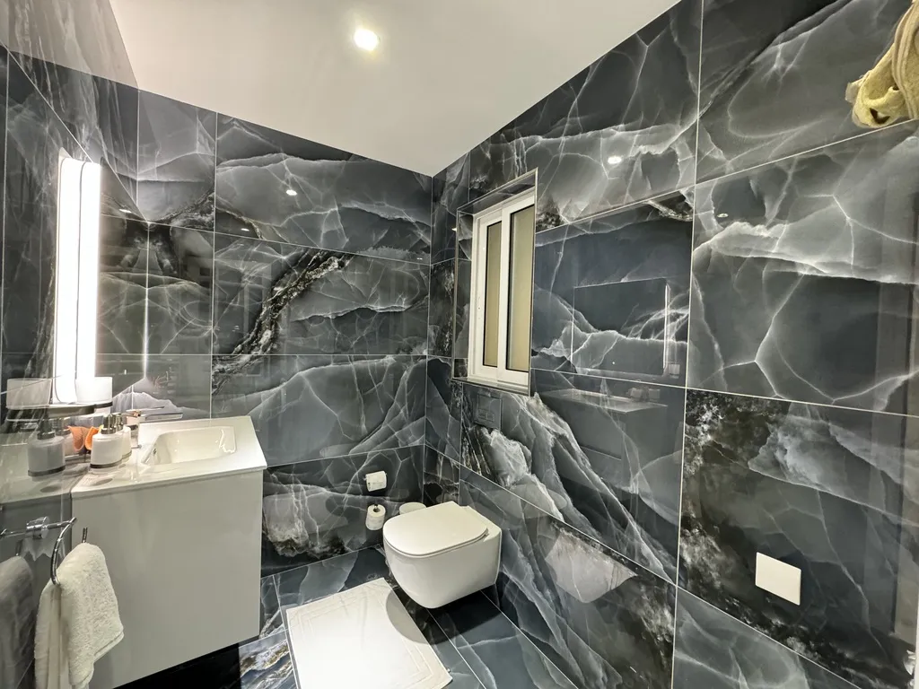 Bagni - Appartamento con 3 camere a St. Julian's