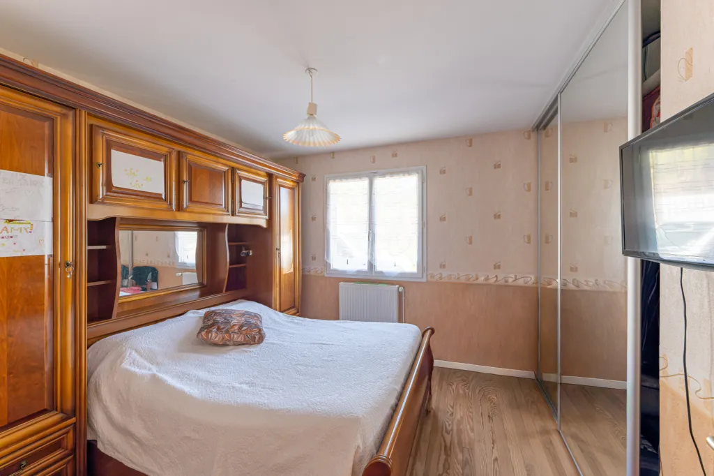 Camere da letto - Viager Occupé House with Garden in Perrier