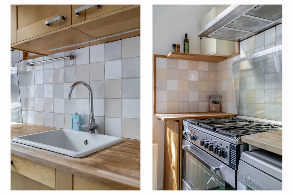 Cuisine - Maison 4 pièces à Utrecht