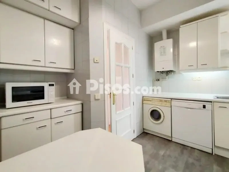 Cucina - Apartment with Balcony in Chamberí, Madrid