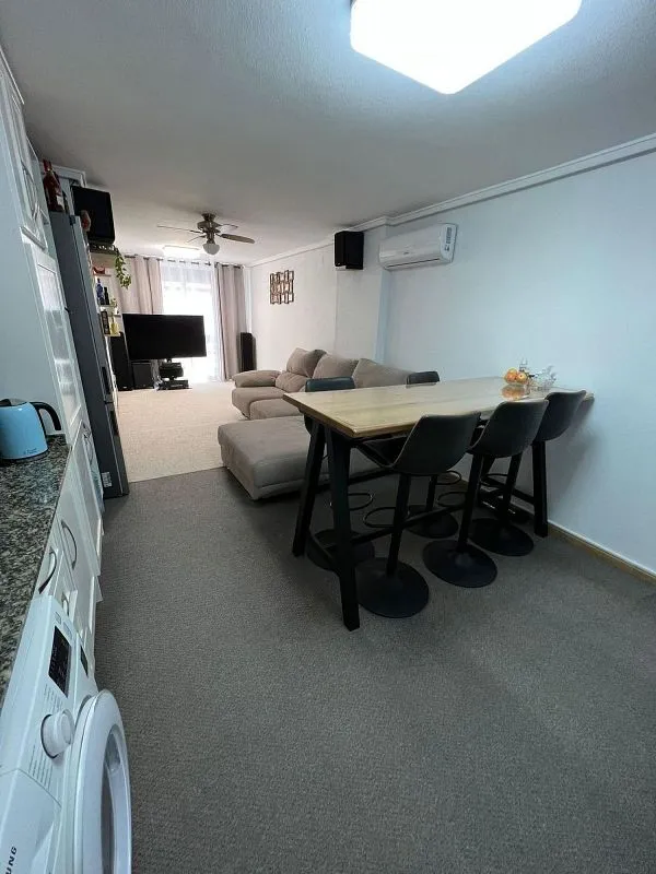 Soggiorno - Modern Apartment with Pool near Torrevieja Beach