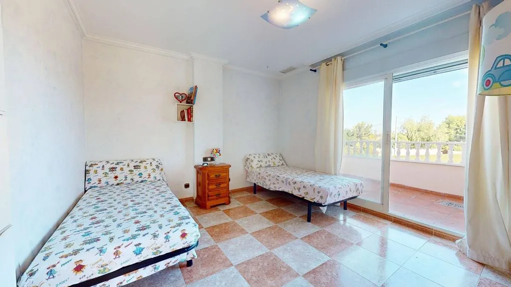 Chambres - Luxury Detached House with Pool in Perleta
