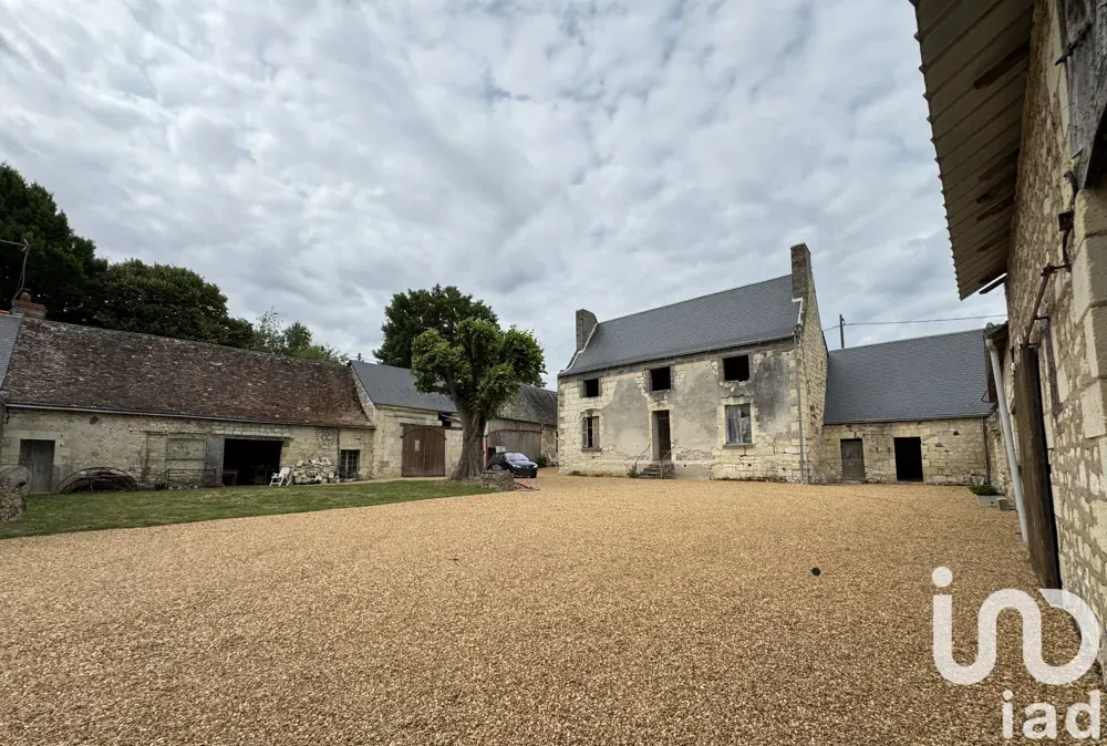 Maison 5 pièces à Benais