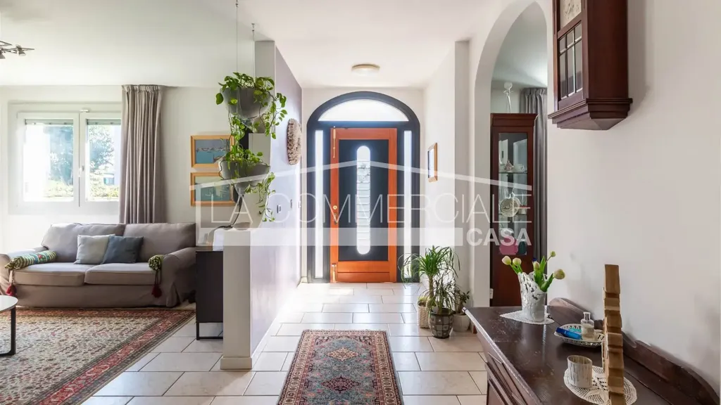 Entrée - Detached House with Garden near Treviso Centre