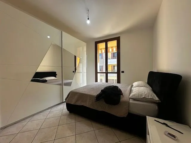 Chambres - Modern Apartment with Terraces in Bomporto